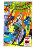 AMAZING SPIDER-MAN: HIT AND RUN! #3 (1993) U.S. VARIANT 1993 PRINTING NM