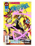 AMAZING SCARLET SPIDER #2 (1995) 1ST APPEARANCE OF JOYSTICK NM-/NM
