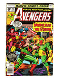 AVENGERS #158 (1977) 1ST APPEARANCE OF GRAVITON VGFN/FN-