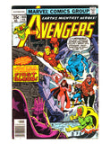 AVENGERS #168 (1978) FN-/FN