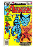 AVENGERS #178 (1978) SOLO BEAST STORY FN+/FNVF