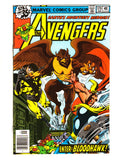 AVENGERS #179 (1979) 1ST APPEARANCE OF BLOODHAWK; 1ST APPEARANCE OF STINGER VF+/VFNM