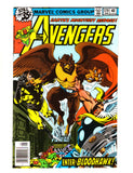 AVENGERS #179 (1979) 1ST APPEARANCE OF BLOODHAWK; 1ST APPEARANCE OF STINGER NM-/NM