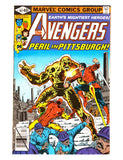 AVENGERS #192 (1980) FNVF/VF-