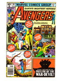 AVENGERS #197 (1980) VGFN