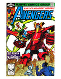 AVENGERS #198 (1980) VF+/VFNM