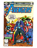 AVENGERS #201 (1980) VF+