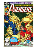 AVENGERS #203 (1981) VF-/VF