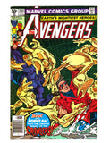 AVENGERS #203 (1981) VF-/VF