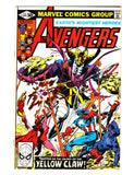 AVENGERS #204 (1981) VFNM