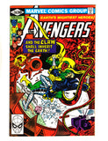 AVENGERS #205 (1981) VF+/VFNM