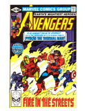 AVENGERS #206 (1981) VF/VF+