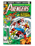 AVENGERS #207 (1981) VF/VF+