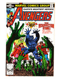 AVENGERS #209 (1981) VF/VF+