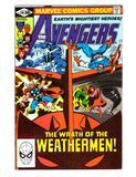 AVENGERS #210 (1981) VF+/VFNM