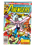 AVENGERS #212 (1981) NM-/NM