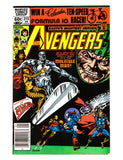 AVENGERS #215 (1982) VF-/VF