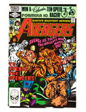 AVENGERS #216 (1982) VF+/VFNM