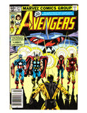 AVENGERS #217 (1982) FN/FN+