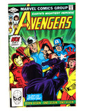 AVENGERS #218 (1982) VF+/VFNM