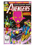 AVENGERS #219 (1982) NM-/NM