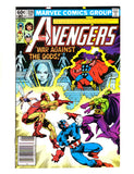 AVENGERS #220 (1982) DEATH OF DRAX THE DESTROYER NM-/NM
