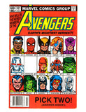 AVENGERS #221 (1982) SHE-HULK JOINS THE AVENGERS FN-/FN