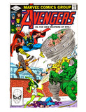 AVENGERS #222 (1982) NM-/NM