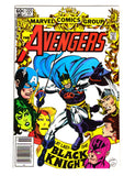 AVENGERS #225 (1982) VF/VF+