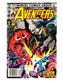 AVENGERS #226 (1982) NM-