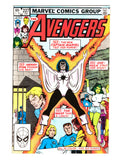 AVENGERS #227 (1983) MONICA RAMBEAU (CAPTAIN MARVEL/PHOTON/SPECTRUM) JOINS THE AVENGERS NM