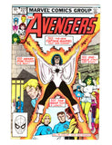 AVENGERS #227 (1983) MONICA RAMBEAU (CAPTAIN MARVEL/PHOTON/SPECTRUM) JOINS THE AVENGERS NM-/NM