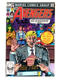 AVENGERS #228 (1983) NM-