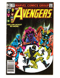 AVENGERS #230 (1983) CANADIAN PRICE VARIANT FN-/FN