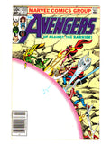 AVENGERS #233 (1983) VG+/VGFN