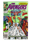 AVENGERS #240 (1984) VGFN/FN-