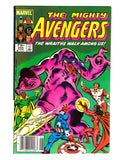 AVENGERS #244 (1984) VF-/VF