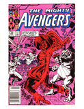 AVENGERS #245 (1984) VF+/VFNM