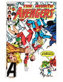 AVENGERS #248 (1984) VFNM/NM-