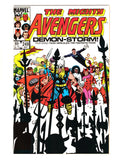 AVENGERS #249 (1984) VF+/VFNM
