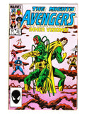 AVENGERS #251 (1985) VFNM/NM-