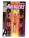 AVENGERS #255 (1985) VF-/VF