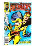 AVENGERS #264 (1986) CANADIAN PRICE VARIANT 1ST APPEARANCE OF YELLOWJACKET II VFNM/NM-