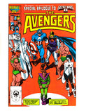 AVENGERS #266 (1986) VFNM