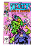 AVENGERS #269 (1986) VF+