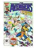 AVENGERS #272 (1986) VFNM/NM-