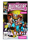 AVENGERS #276 (1987) VFNM/NM-