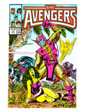 AVENGERS #278 (1987) VF+/VFNM