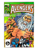 AVENGERS #282 (1987) NM-/NM