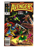 AVENGERS #284 (1987) VG+/VGFN